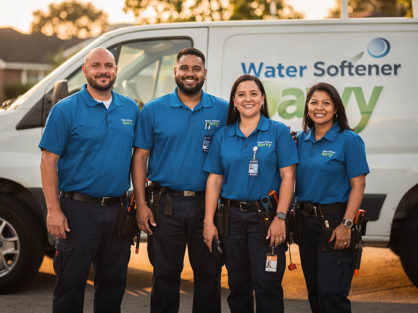 Water Softener Installation company in Elgin, ND