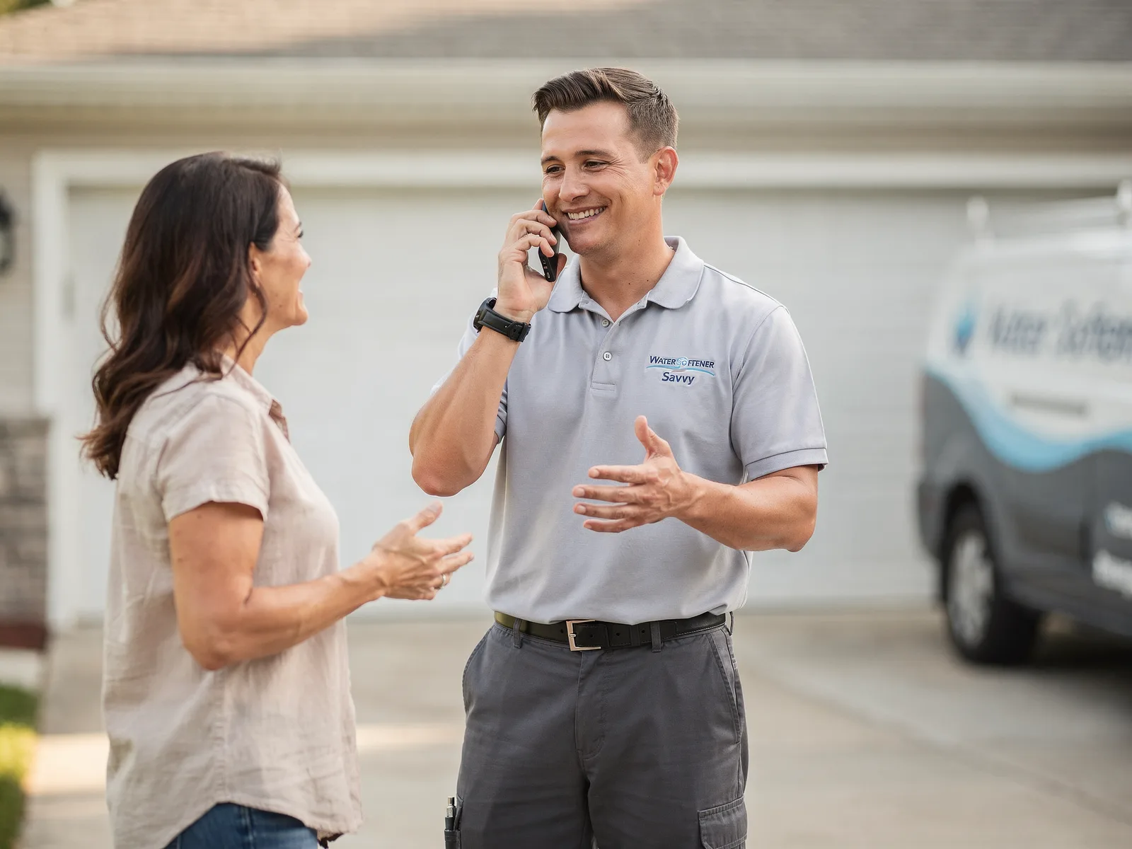 Water Softener Installation Elgin, ND FAQs